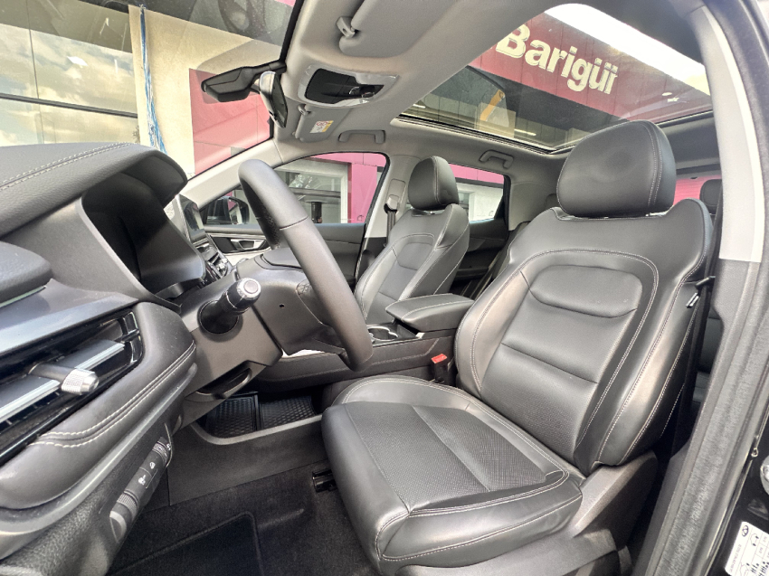 caoa chery tiggo 5x pro 1.5 vvt turbo iflex cvt flex 4p automatico 2023