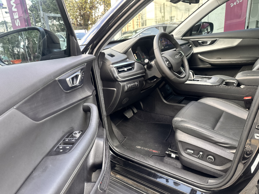 caoa chery tiggo 5x pro 1.5 vvt turbo iflex cvt flex 4p automatico 2023