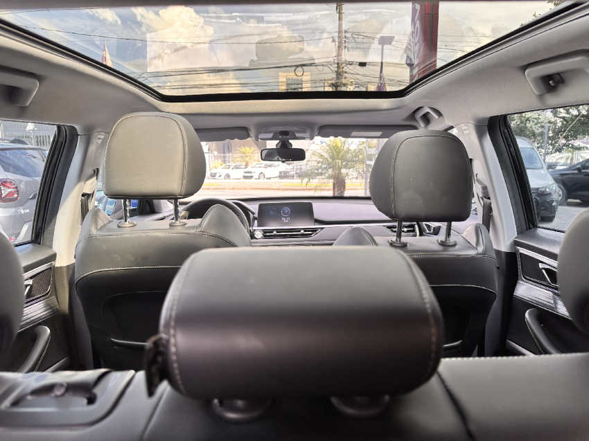 caoa chery tiggo 5x pro 1.5 vvt turbo iflex cvt flex 4p automatico 2023