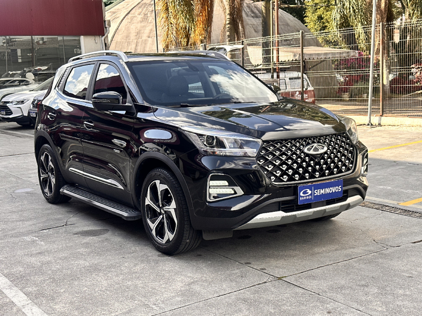 caoa chery tiggo 5x pro 1.5 vvt turbo iflex cvt flex 4p automatico 2023