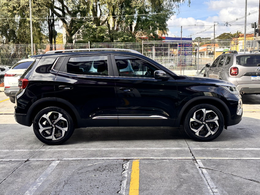 caoa chery tiggo 5x pro 1.5 vvt turbo iflex cvt flex 4p automatico 2023