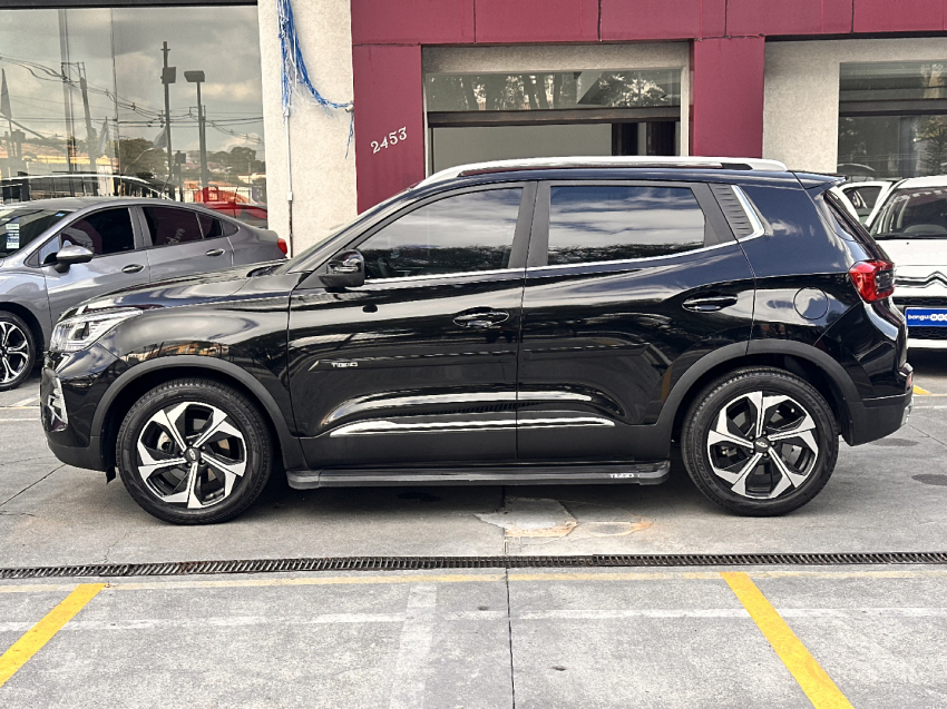caoa chery tiggo 5x pro 1.5 vvt turbo iflex cvt flex 4p automatico 2023
