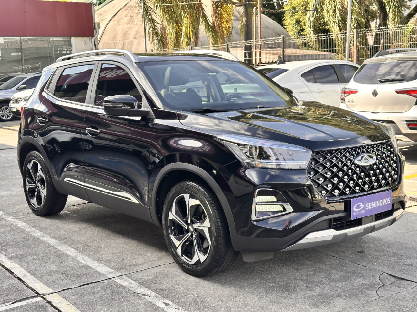 caoa chery tiggo 5x pro 1.5 vvt turbo iflex cvt flex 4p automatico 2023