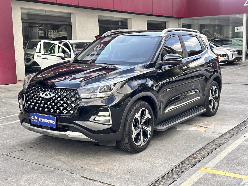 caoa chery tiggo 5x pro 1.5 vvt turbo iflex cvt flex 4p automatico 2023