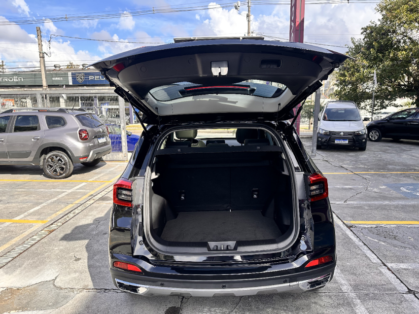 caoa chery tiggo 5x pro 1.5 vvt turbo iflex cvt flex 4p automatico 2023