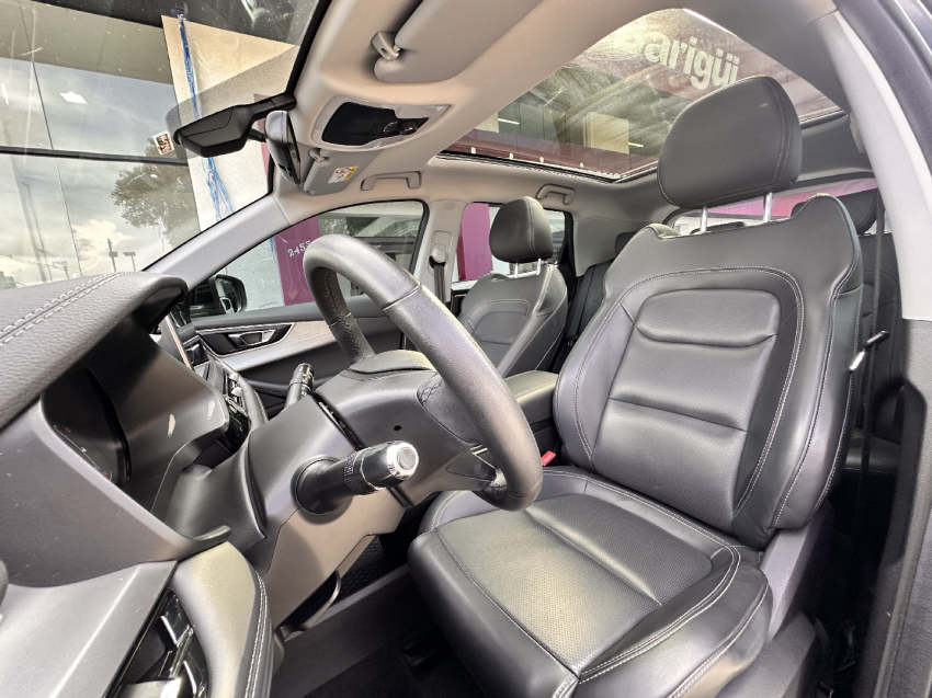 caoa chery tiggo 5x pro 1.5 vvt turbo iflex cvt flex 4p automatico 2023