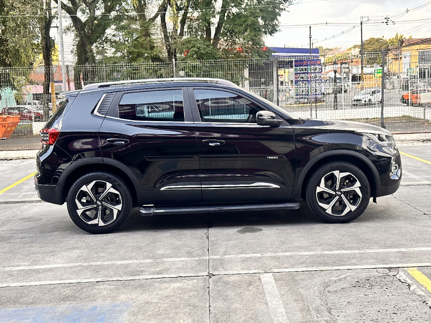 caoa chery tiggo 5x pro 1.5 vvt turbo iflex cvt flex 4p automatico 2023