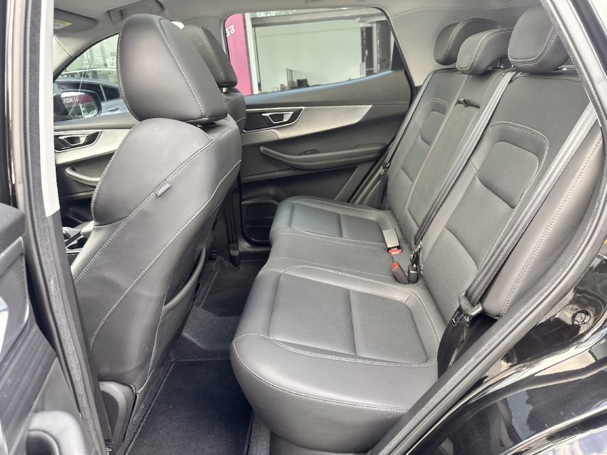 caoa chery tiggo 5x pro 1.5 vvt turbo iflex cvt flex 4p automatico 2023