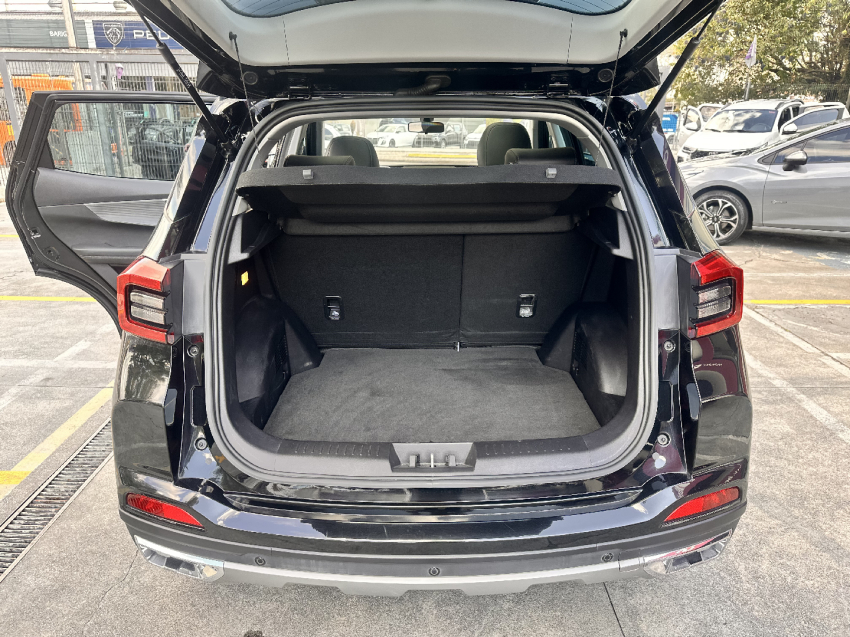 caoa chery tiggo 5x pro 1.5 vvt turbo iflex cvt flex 4p automatico 2023