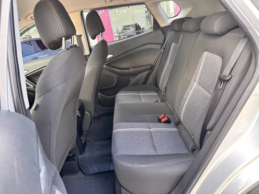 chevrolet tracker 1.0 turbo flex lt automatico 4p 2023
