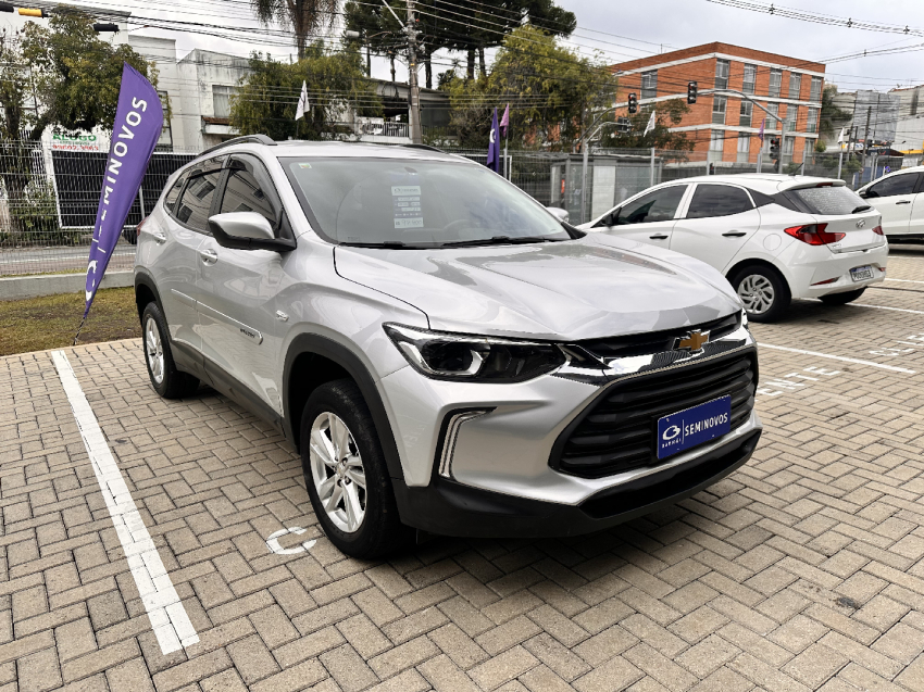 chevrolet tracker 1.0 turbo flex lt automatico 4p 2023