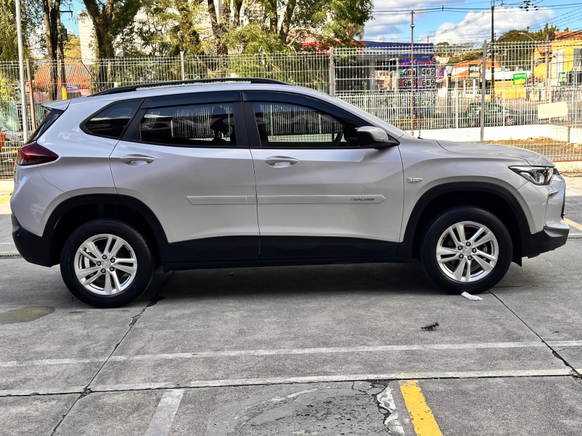 chevrolet tracker 1.0 turbo flex lt automatico 4p 2023