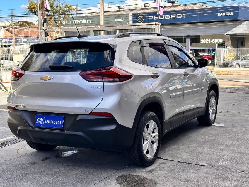 chevrolet tracker 1.0 turbo flex lt automatico 4p 2023
