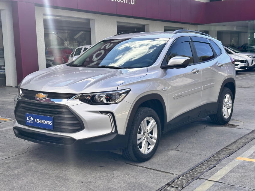 chevrolet tracker 1.0 turbo flex lt automatico 4p 2023