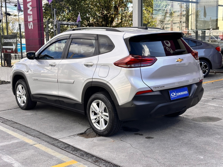chevrolet tracker 1.0 turbo flex lt automatico 4p 2023