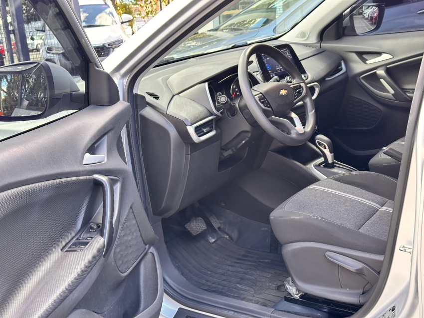 chevrolet tracker 1.0 turbo flex lt automatico 4p 2023