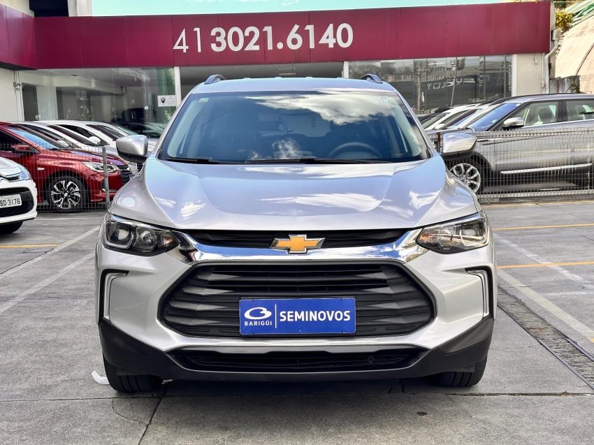 chevrolet tracker 1.0 turbo flex lt automatico 4p 2023