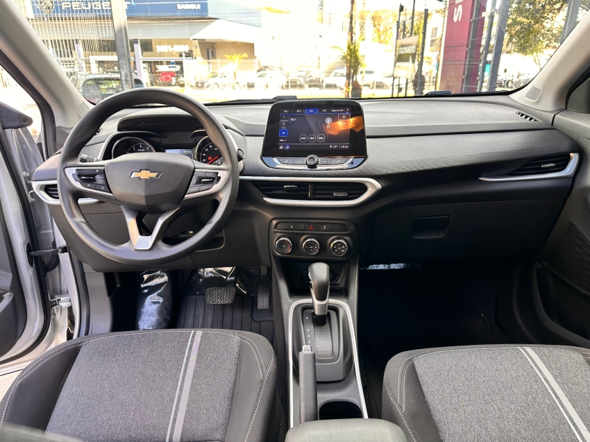 chevrolet tracker 1.0 turbo flex lt automatico 4p 2023
