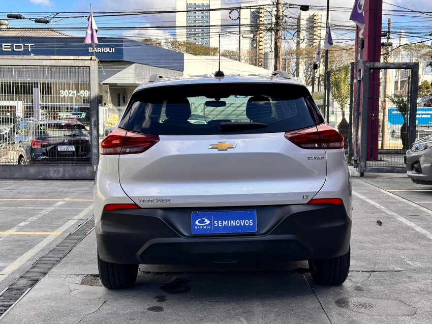 chevrolet tracker 1.0 turbo flex lt automatico 4p 2023
