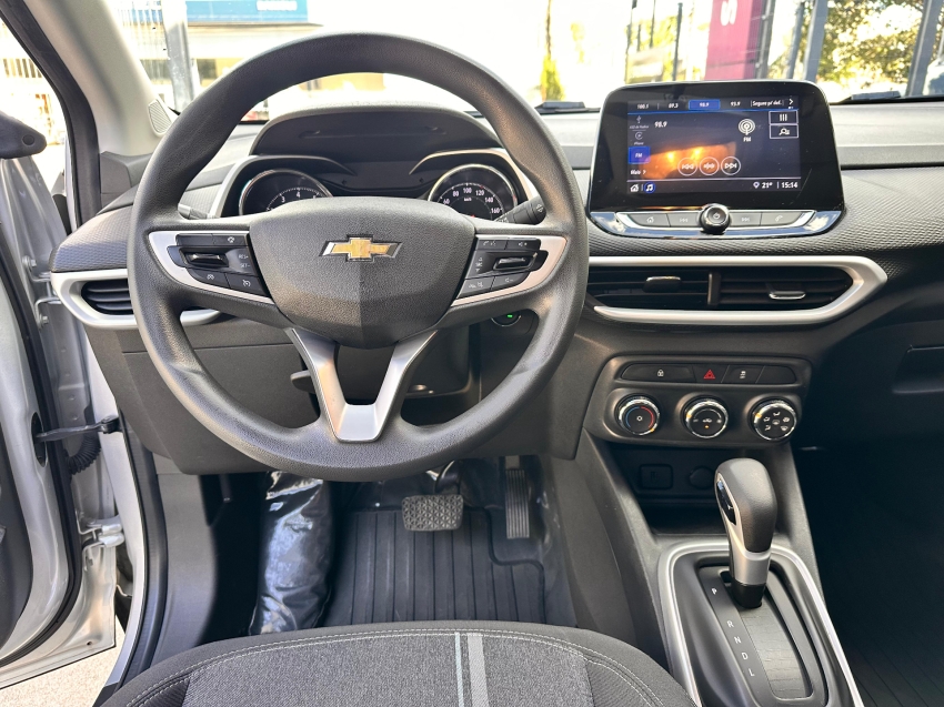 chevrolet tracker 1.0 turbo flex lt automatico 4p 2023