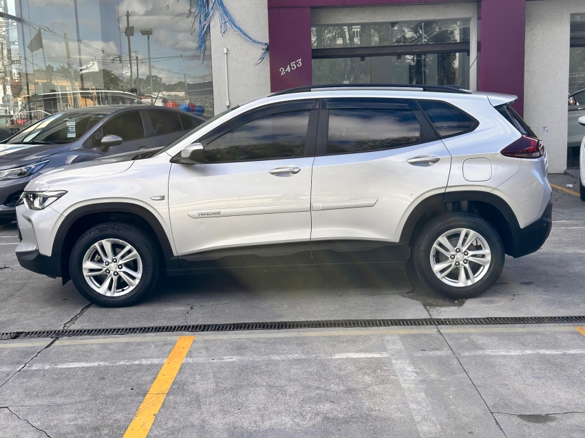 chevrolet tracker 1.0 turbo flex lt automatico 4p 2023