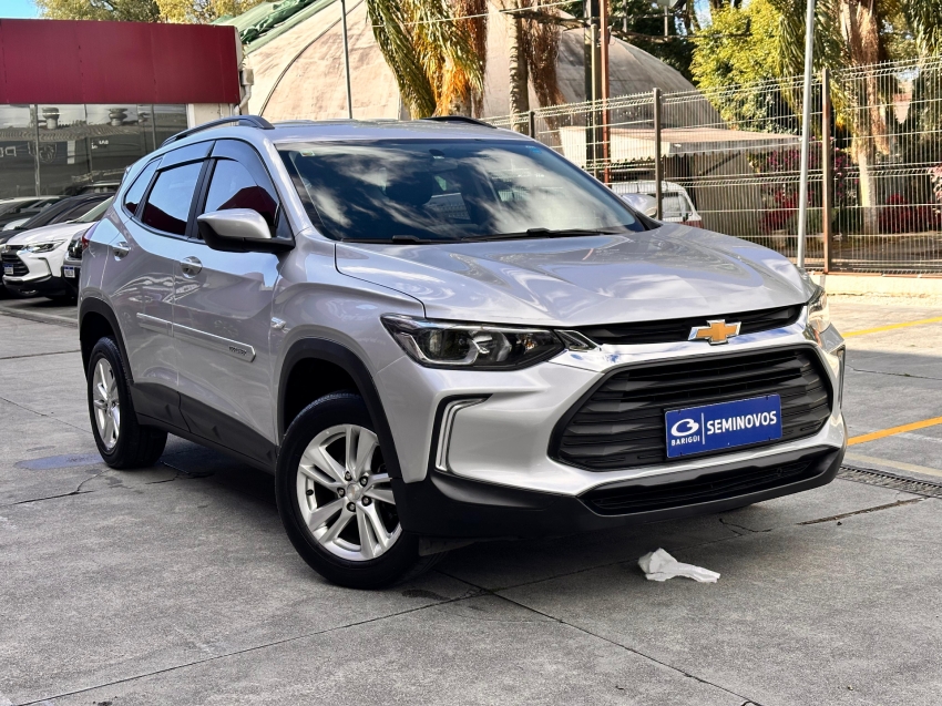 chevrolet tracker 1.0 turbo flex lt automatico 4p 2023