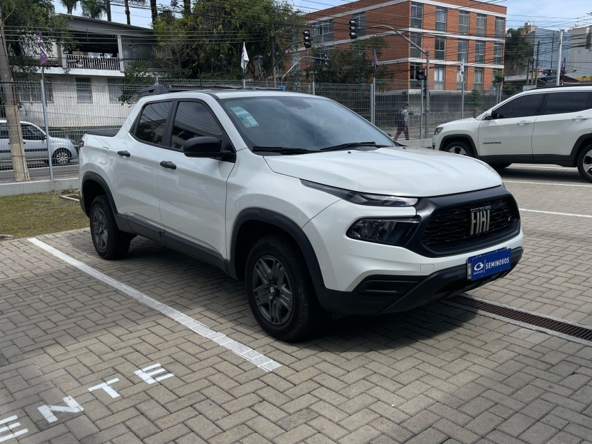 fiat toro 1.3 turbo 270 flex endurance at6 4p automatico 2024