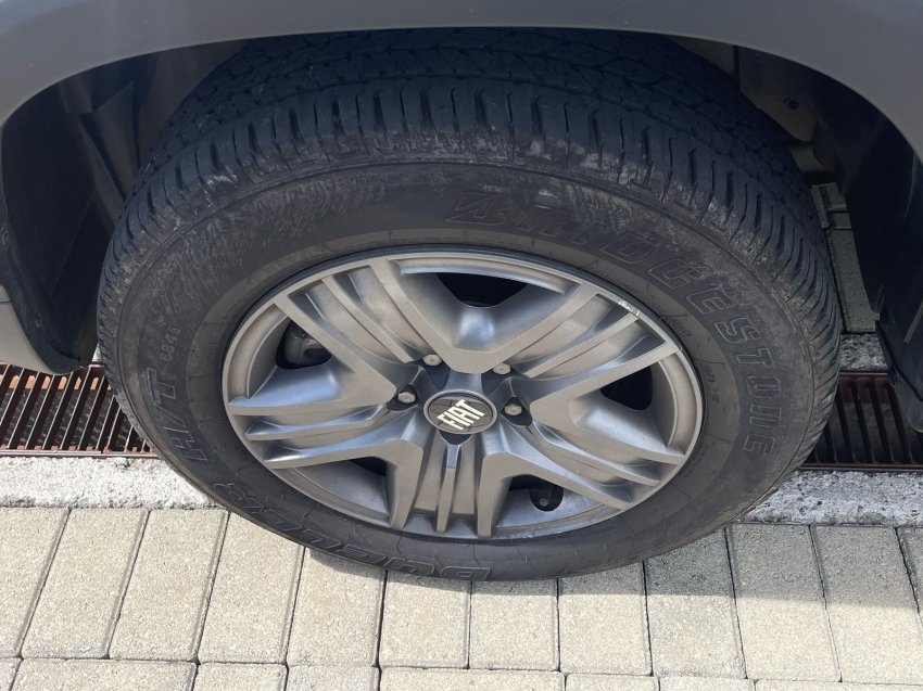 fiat toro 1.3 turbo 270 flex endurance at6 4p automatico 2024