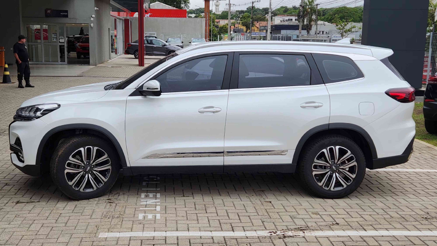 caoa chery tiggo 8 1.6 tgdi gasolina txs dct 4p automatico 20223