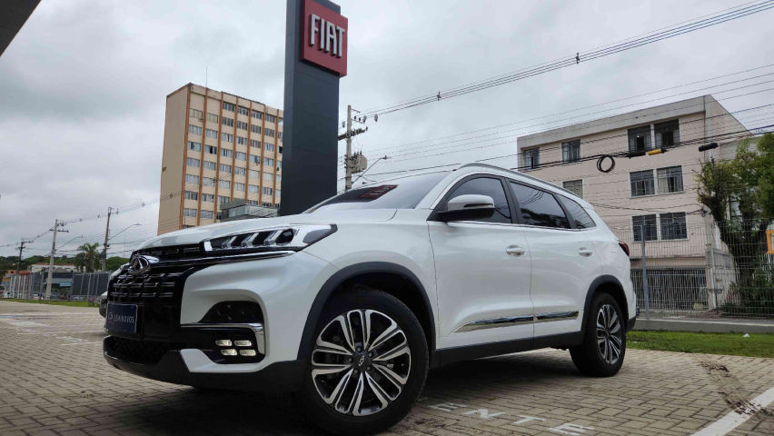 caoa chery tiggo 8 1.6 tgdi gasolina txs dct 4p automatico 20222