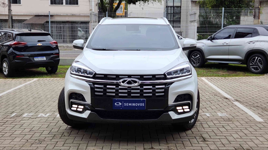 caoa chery tiggo 8 1.6 tgdi gasolina txs dct 4p automatico 20221