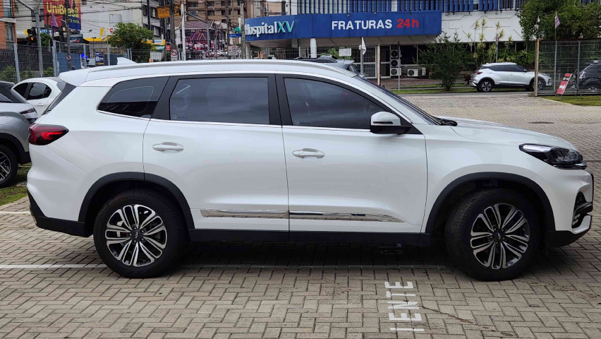 caoa chery tiggo 8 1.6 tgdi gasolina txs dct 4p automatico 20228