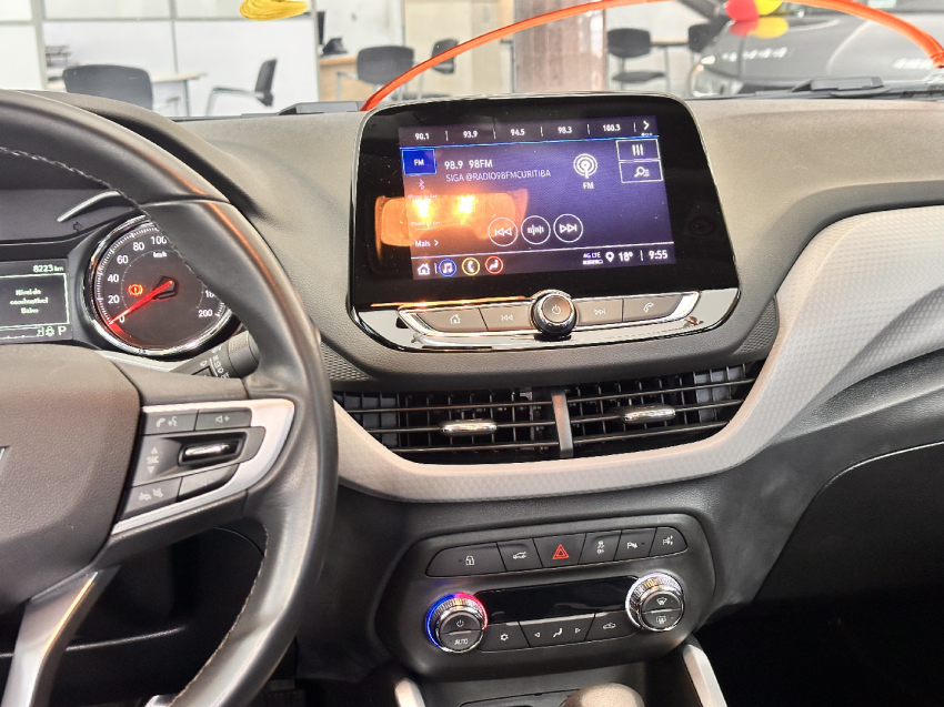 chevrolet onix 1.0 turbo flex plus premier automatico 202515