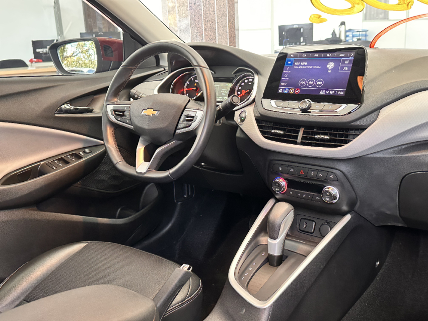 chevrolet onix 1.0 turbo flex plus premier automatico 202518