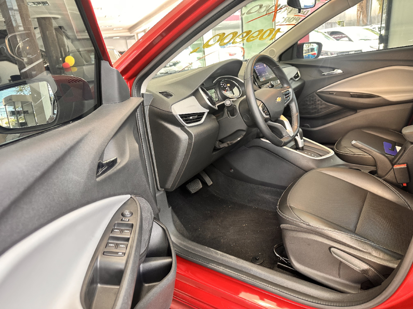 chevrolet onix 1.0 turbo flex plus premier automatico 202511