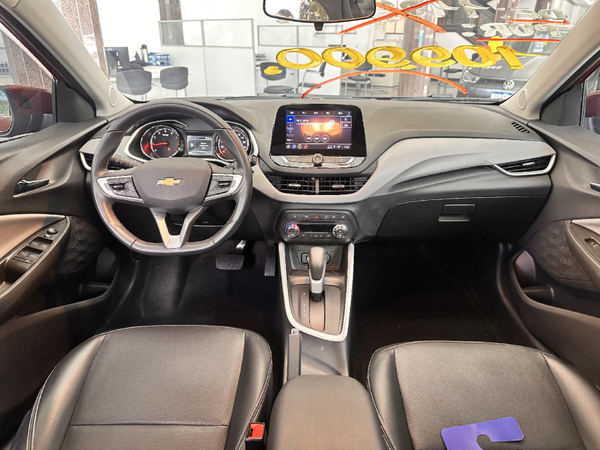 chevrolet onix 1.0 turbo flex plus premier automatico 202510
