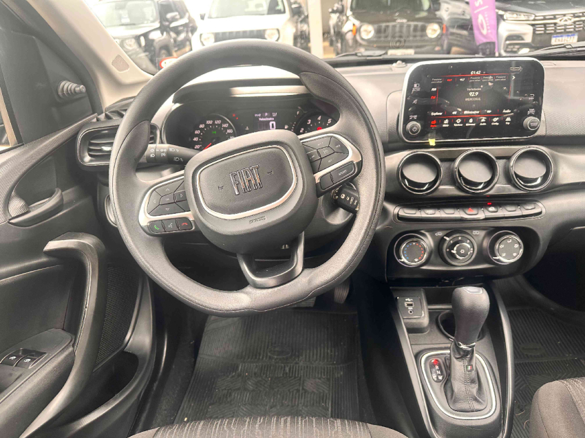fiat argo 1.3 firefly flex drive cvt 4p automatico 2025