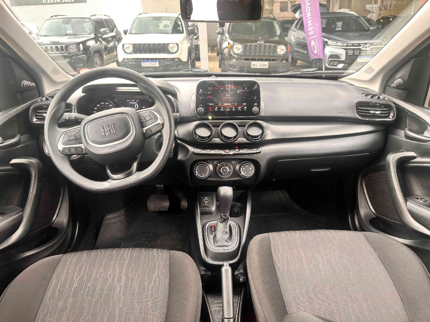 fiat argo 1.3 firefly flex drive cvt 4p automatico 2025