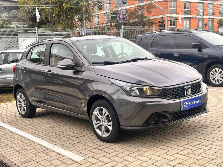 fiat argo 1.3 firefly flex drive cvt 4p automatico 2025