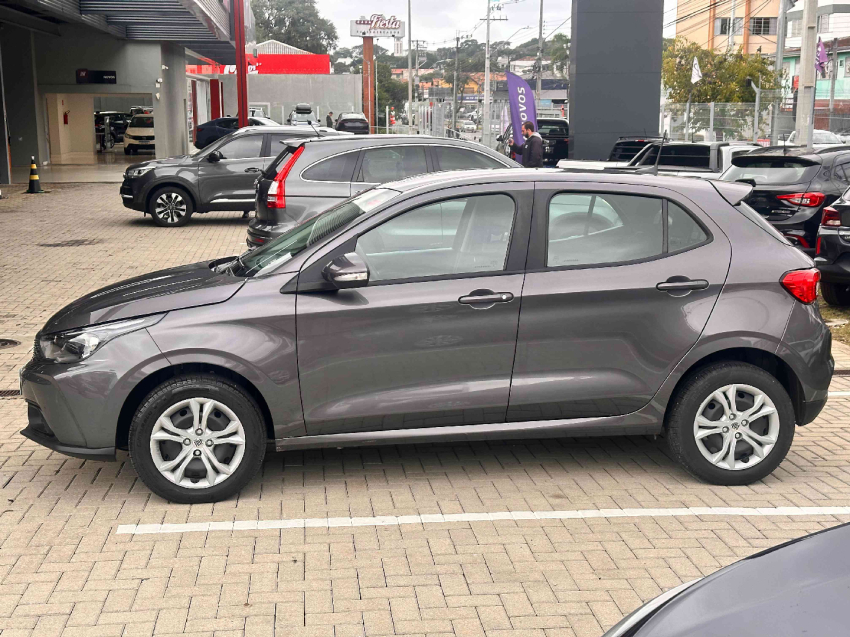 fiat argo 1.3 firefly flex drive cvt 4p automatico 2025