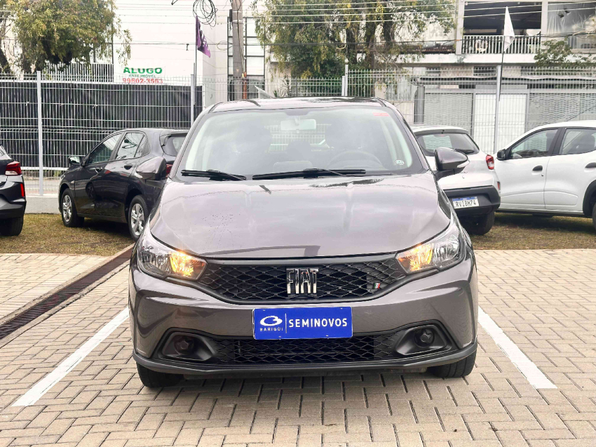 fiat argo 1.3 firefly flex drive cvt 4p automatico 2025