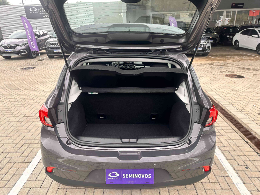 fiat argo 1.3 firefly flex drive cvt 4p automatico 2025