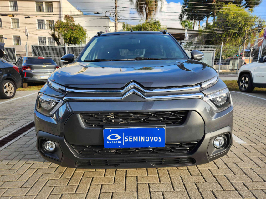 citroen c3 1.6 16v flex feel pack at6 4p automatico 2024