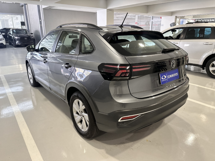 volkswagen nivus 1.0 200 tsi total flex comfortline automatico 4p 2024