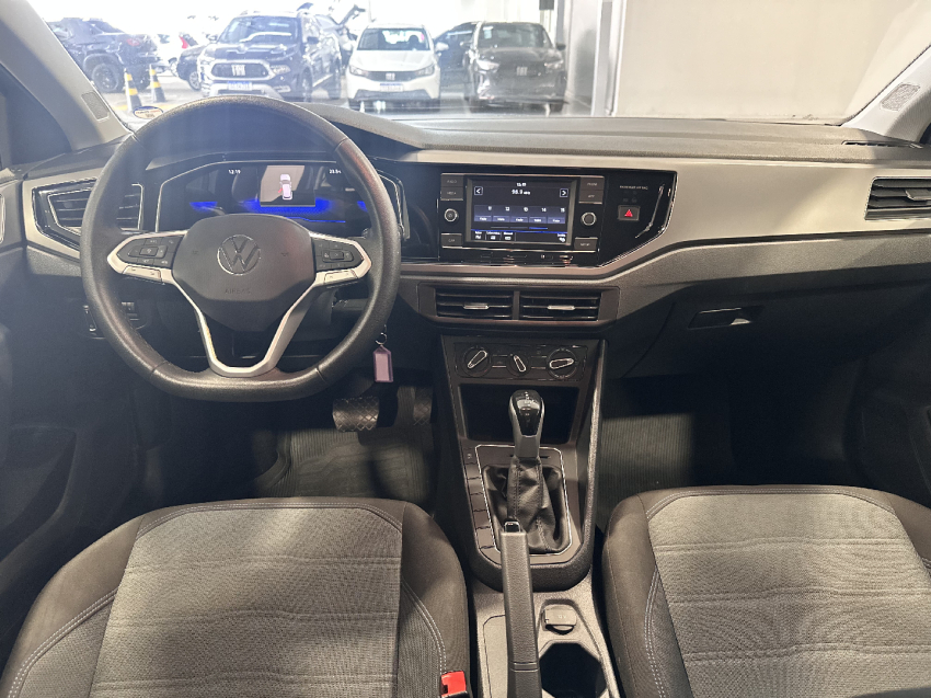 volkswagen nivus 1.0 200 tsi total flex comfortline automatico 4p 2024