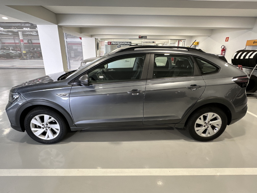 volkswagen nivus 1.0 200 tsi total flex comfortline automatico 4p 2024