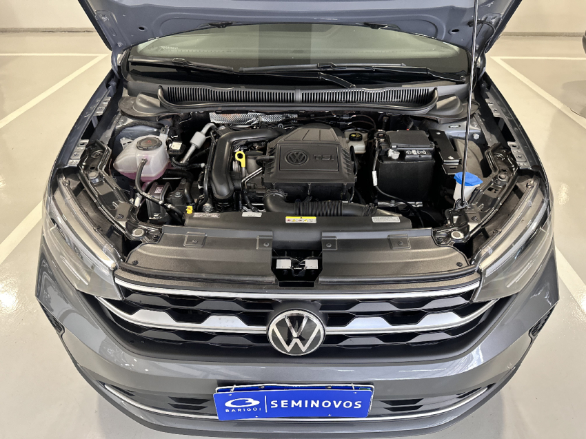 volkswagen nivus 1.0 200 tsi total flex comfortline automatico 4p 2024