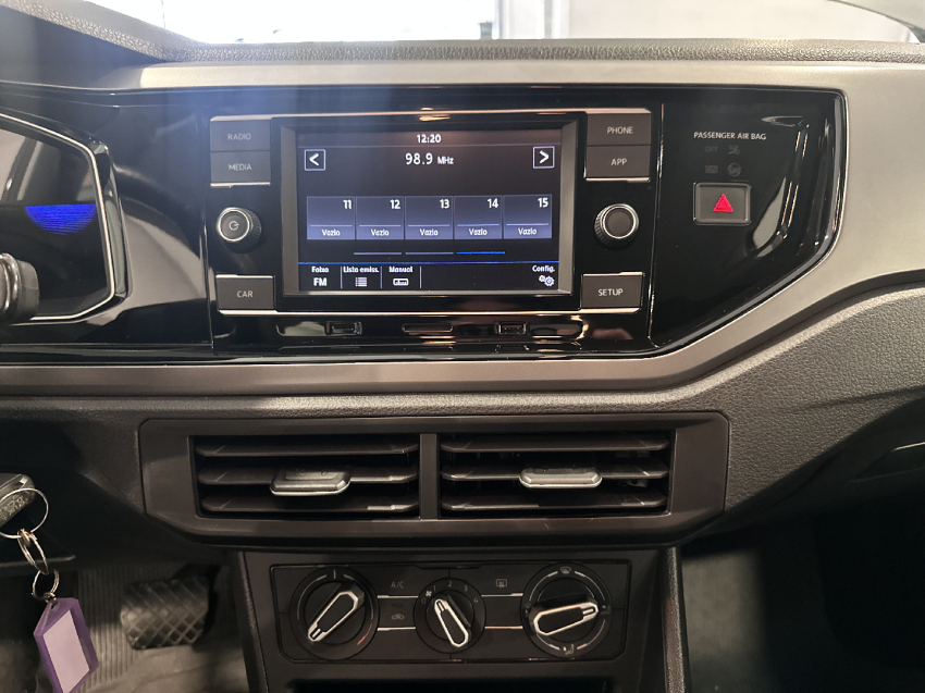 volkswagen nivus 1.0 200 tsi total flex comfortline automatico 4p 2024