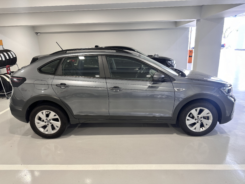 volkswagen nivus 1.0 200 tsi total flex comfortline automatico 4p 2024
