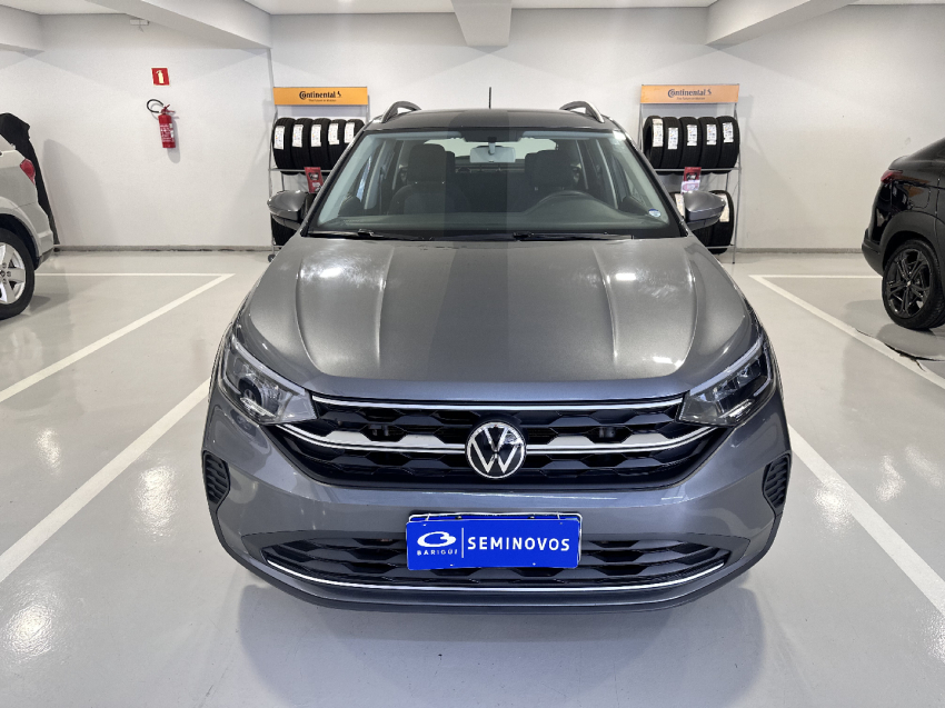 volkswagen nivus 1.0 200 tsi total flex comfortline automatico 4p 2024